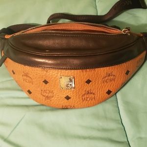 MCM Fanny Pack